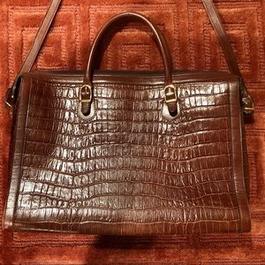 Rossi & Caruso bag